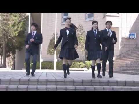 恋するフォーチュンクッキー　青森明の星中学・高等学校　Ver.