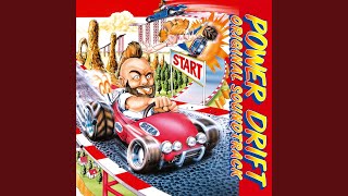 Like The Wind (B Course) Arcade Ver. Resimi