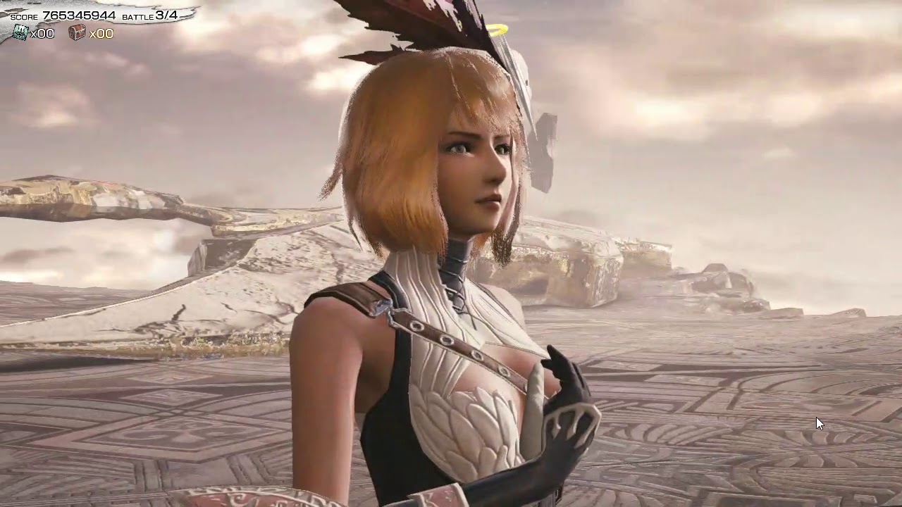 Mobius final fantasy dancer Mobius final fantasy dancer