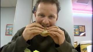 Super Size Me - Movie Trailer (2004)