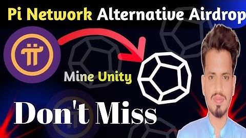 Mine Unity App: Earn Free Crypto on Your Phone | Pi Network Alternative 2025