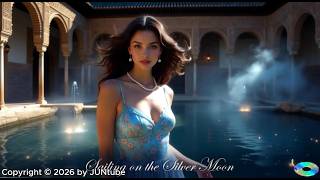 Sailing on the Silver Moon (Official Video 2026)🎵| Eurodance Single [MV143] #eurodance #italodisco