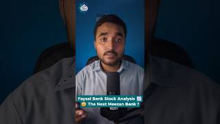 Faysal Bank Stock Analysis: 🤔 The Next Meezan Bank