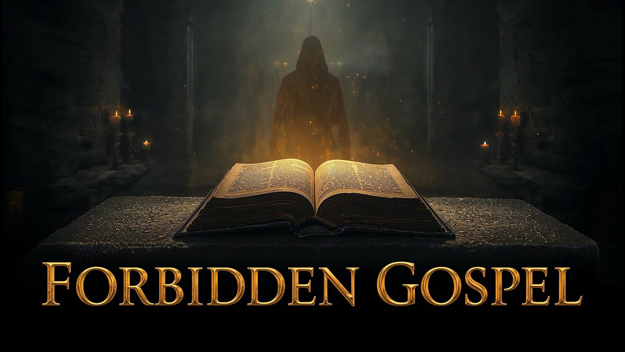 Forbiden Scripture The Forbidden Gospel – The Book That Could Rewrite Christianity - YouTube