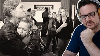 Lucas And Haley - Light One Tree Hill Reaction