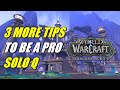 3 More Tips To Go PRO in Solo Q