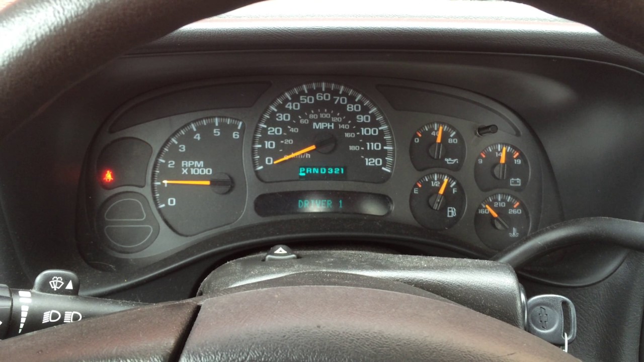 2004 Chevy Silverado 1500 35k Miles Interior Youtube