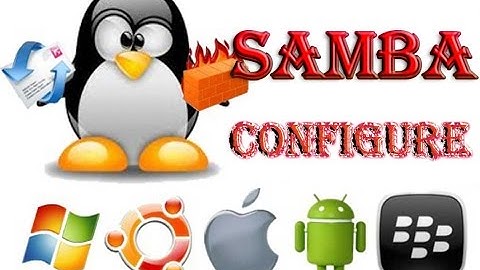 Install and configure SAMBA server in CentOS 6.7