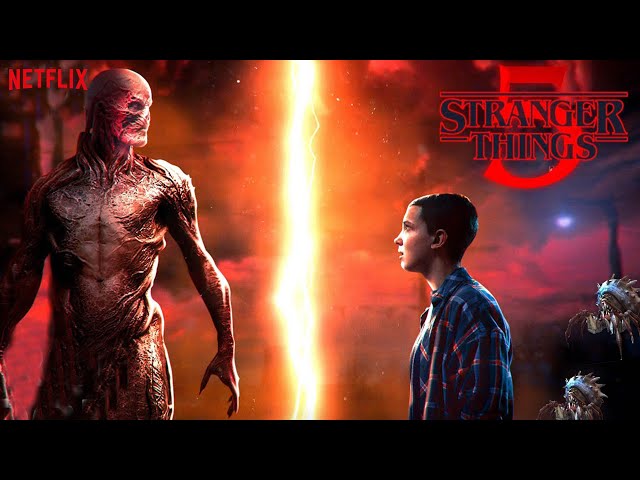 Stranger Things 4 Volume 2 release time: Here's what time it comes out on  Netflix - PopBuzz