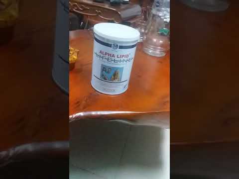 Video Sữa alpha lipid siêu lừa đảo - youtube