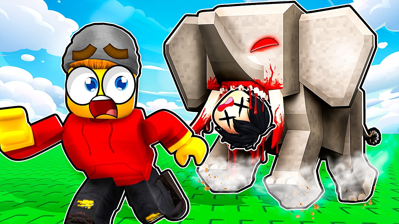 המשחק הזה לאט לאט נעשה מפחיד..