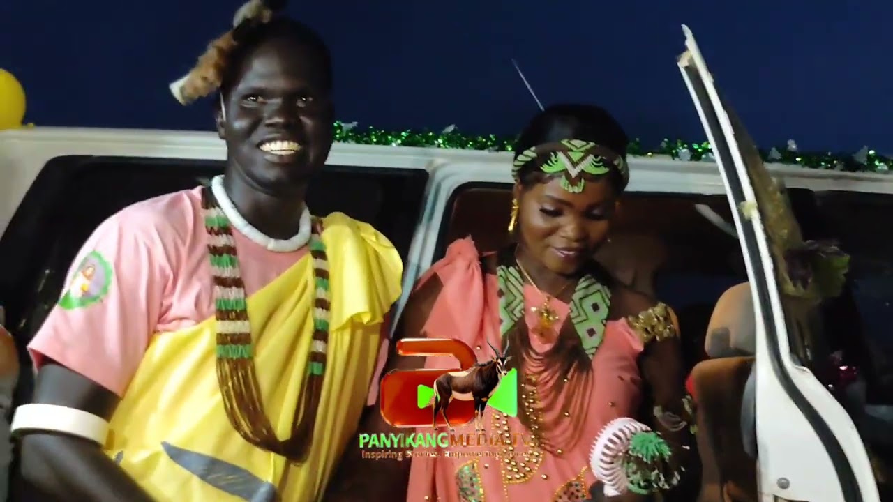 Emmanuel Remjwok & Bushay Simon 