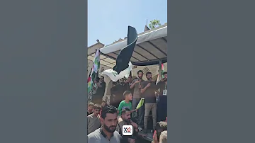 هاووڵاتییان لە پێش باخی شار لە هەولێر بە سرودی ئایینی یادی مەولوود دەکەنەوە 