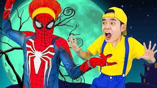 Become Famous Character Song | Who Turn into SPIDERMAN  | BooTikaTi Kids Songs