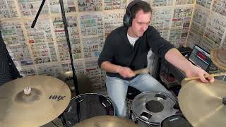 "New Friends" by flowerovlove Drum Cover