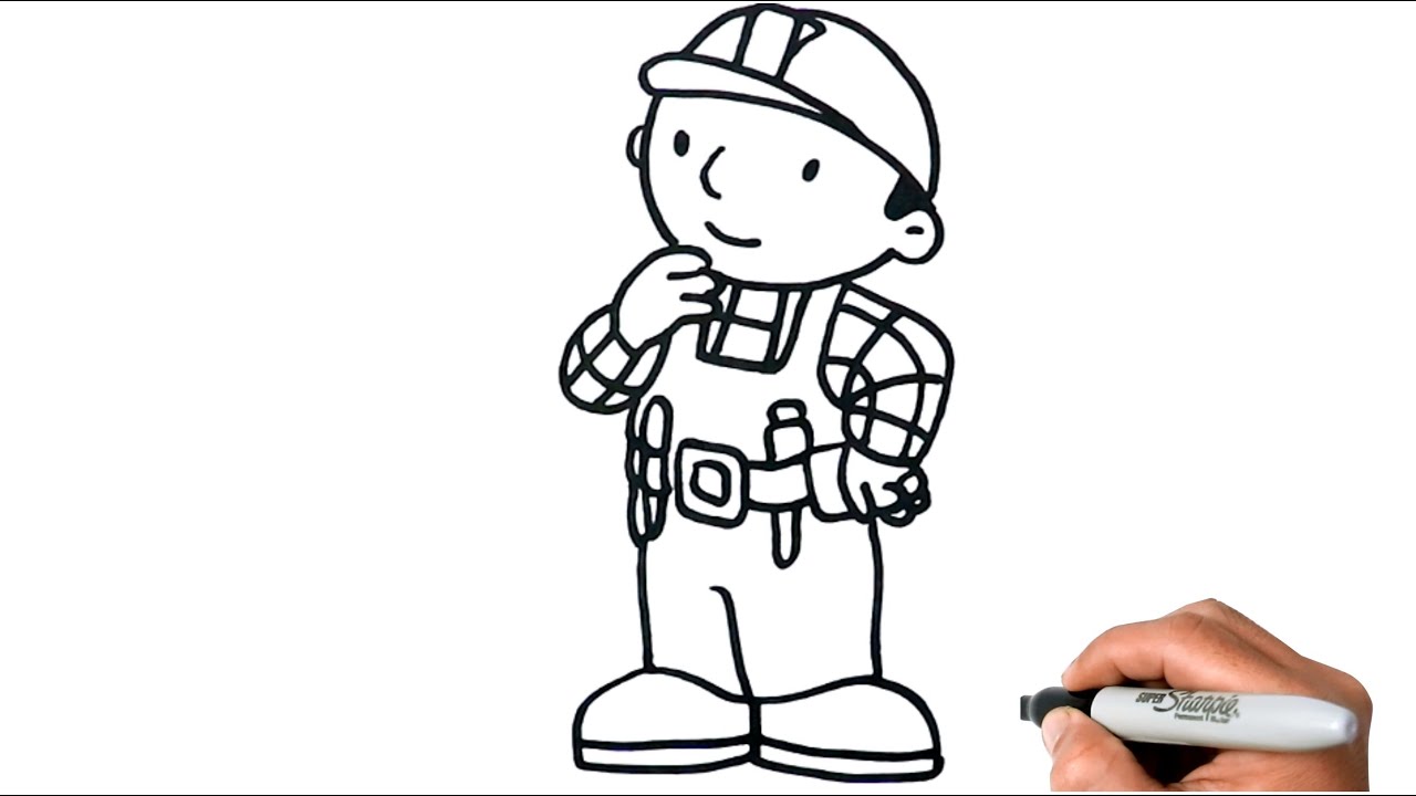 Bob The Builder by Prusa Guy | Download free STL model | Printables.com