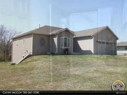 2407 SW Roy RD, Topeka, KS home video tour