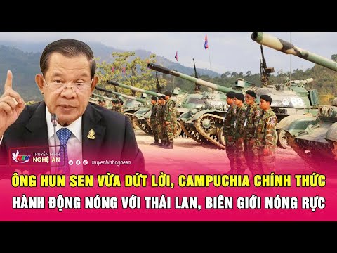 Ông Hun Sen