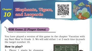 Elephants, Tigers and Leopards Class 4, Maths mela chapter 10 complete solution with explanation