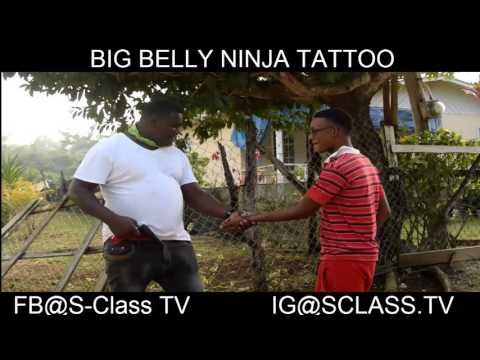 BIG BELLY NINJA