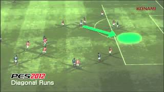 Trailer - PES 2012 - Diagonal Runs - TechTudo1538