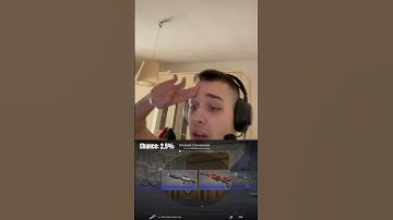 OPENING 1 CASE EVERY DAY UNTIL I GET GLOVES day 18 #shorts  #cs2 #case #gloves