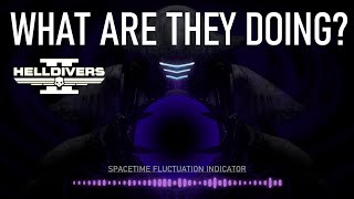 Famous The Return of the Illuminate Homeworld | Helldivers 2 Profile