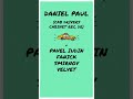 06 10 Near Mint W Daniel Paul Cab Drivers Cabinet Rec DE Stackenschneider 06 10 Near Mint W Daniel Paul Cab Drivers Cabinet Rec DE Stackenschneider