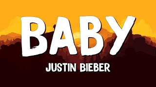 Baby - Justin Bieber (Lyrics) || Taylor Swift , Ava Max... (MixLyrics)