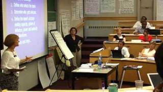 Foundations 2008 - New Leaders for New Schools