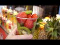 Fresh fruit juice / 100%  Vitamin fruit juice / 비타민 보충/생과일 골라 먹는 주스/ Nước ép hoa quả/Jus buah/果汁