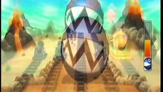 Wii Mario Party 9 Mini Games, Boss Battle- 6 Chain Chomp Romp