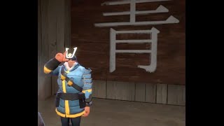 Tf2 Meet The Samurai