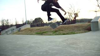 Fastest Fakie Fs Flip In Town Yall Hd