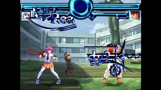 MUGEN AI Patch Release: Heart Aino by Cruz