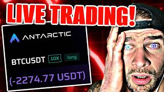 $500,000.000 LONG TRADE!!!!!