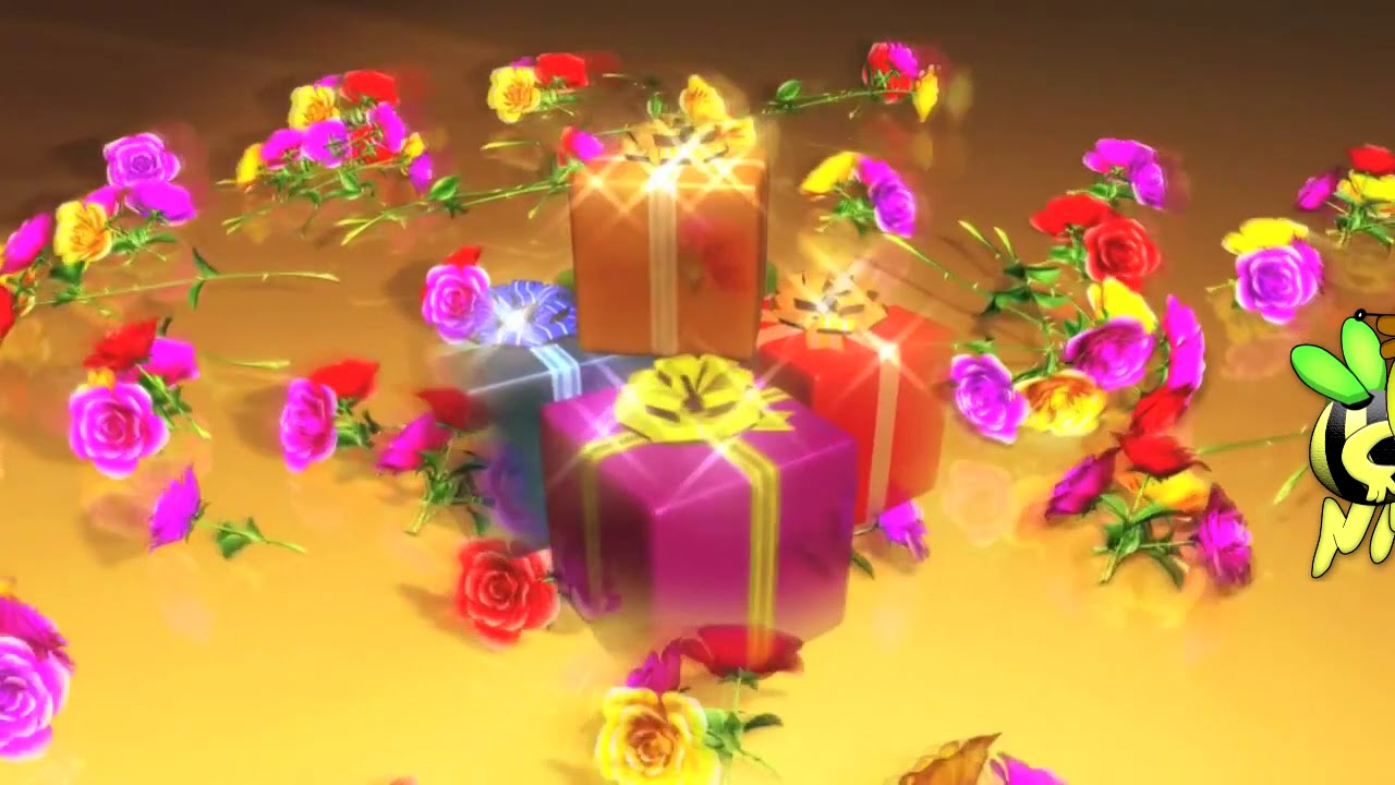 Как сделать видеоклип на день рождения