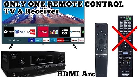 Can you use any remote for a tv
