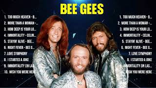 Bee Gees Top Hits Popular Songs   Top 10 Song Collection by Music Store 11,026 views 13 days ago 37 minutes