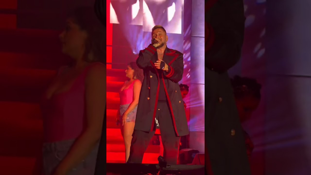 Majka - Csurran Cseppen - Budapest Park 2025.07.12