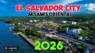 El Salvador City is a 4th-class component city in the province of Misamis Oriental, Philippines.