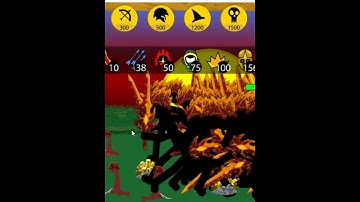 Stick War Legacy Mod VIP | NEW SKIN VOLTAIC (SWORD GIANT) #shorts 94