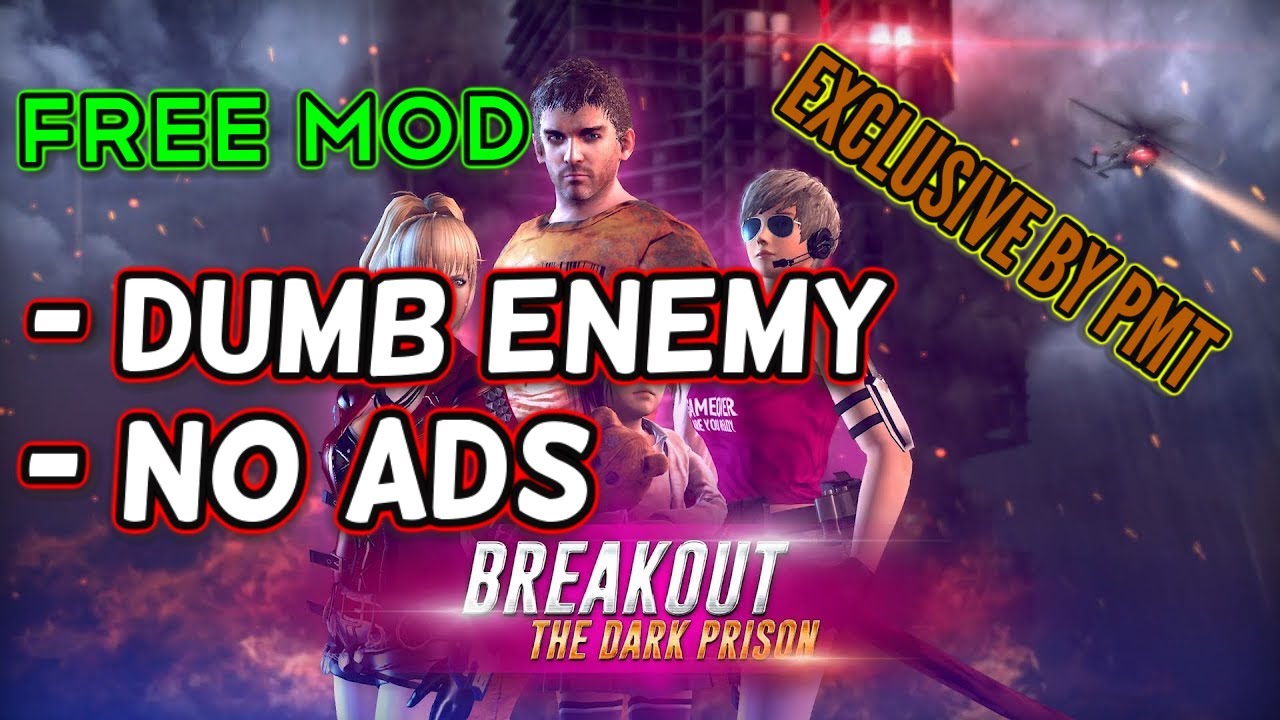 Dark Prison: Last Soul of PVP Survival Action Game [Play with MOD]