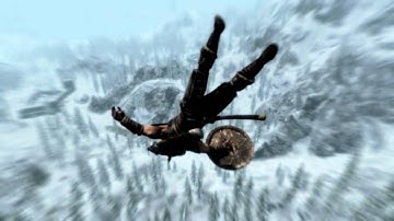 Skyrim - Unrelenting Fail