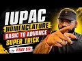 IUPAC nomenclature basic to advance super trick |by Vinay sir|for all boards 2026-27#2026 #chemistry