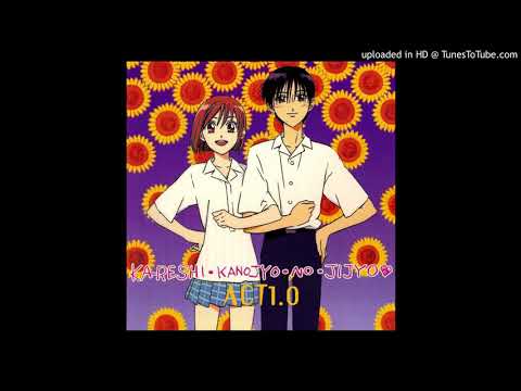 Kareshi Kanojo No Jijou OST ACT 01 Track 11 Personal Favorite OSTs