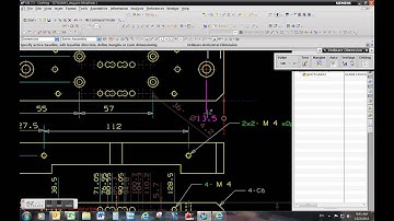 Configuring UG NX for ordinate dimensioning