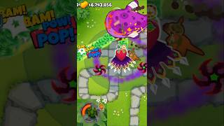 New Paragon Ability! #btd6 #bloons #paragon