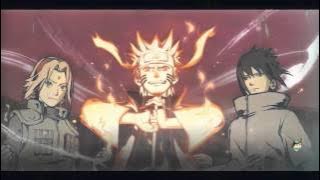 Theme song Naruto storm 4 OST ||the United Front (Team 7 United)