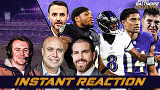 Instant Analysis: First Look at Ravens’ 2026 Schedule Wealth